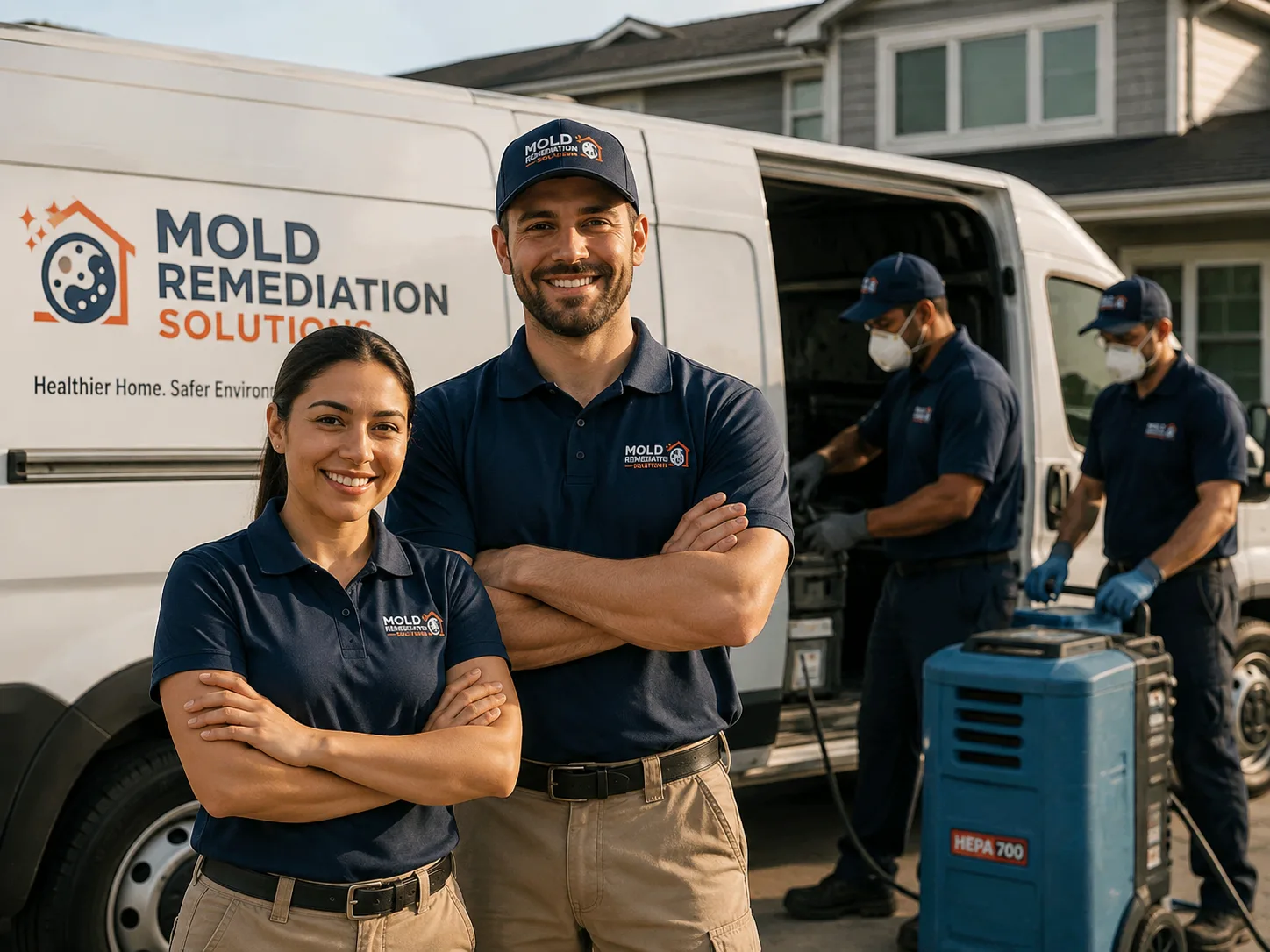 Mold Remediation company in Bloomington, NE